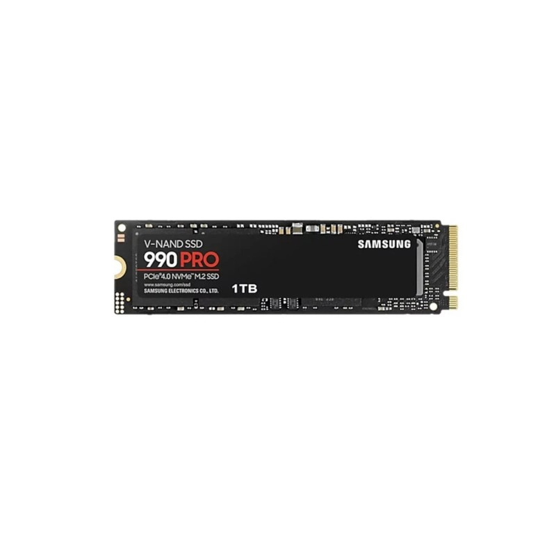Samsung 990 PRO M.2 1TB SSD, MZ-V9P1T0B固態硬碟